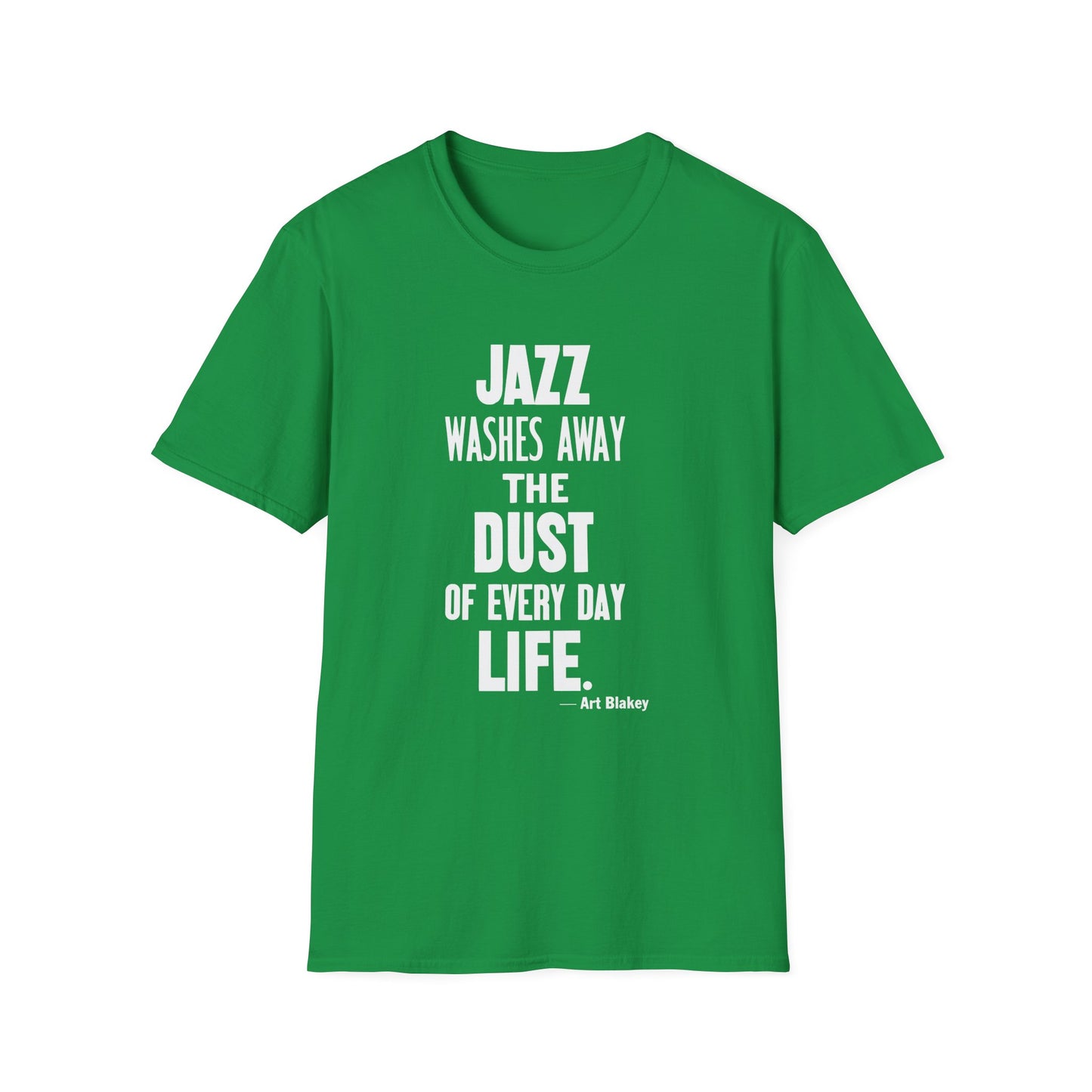 Art Blakey T Shirt - Léger