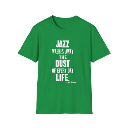 Art Blakey T Shirt - Léger