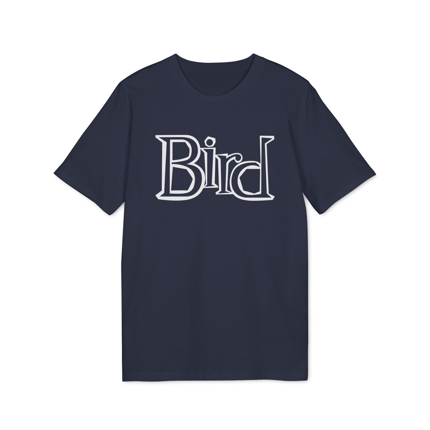 Bird Charlie Parker T Shirt (Coton Bio Premium)