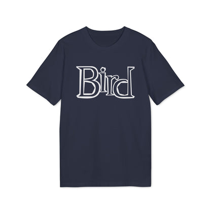 Bird Charlie Parker T Shirt (Coton Bio Premium)