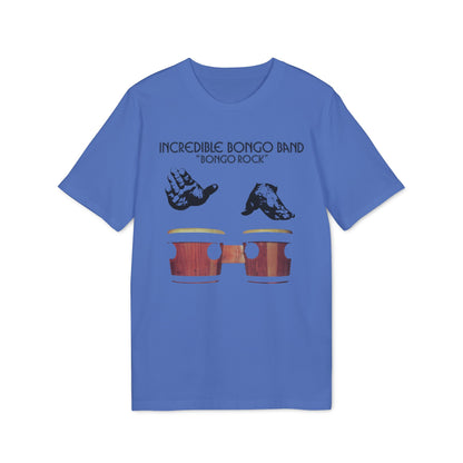 Incredible Bongo Band T Shirt (Coton Bio Premium)