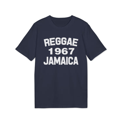 Reggae 1967 Jamaica T Shirt (Coton Bio Premium)