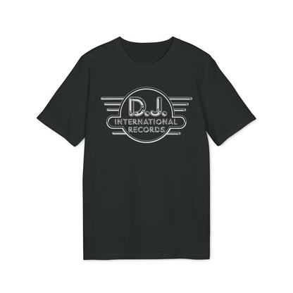 DJ International Records T Shirt (Coton Bio Premium)