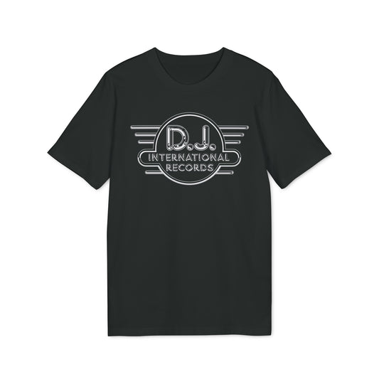 DJ International Records T Shirt (Coton Bio Premium)