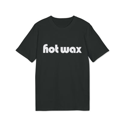 Hot Wax Records T Shirt (Coton Bio Premium)