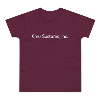 E-Mu Systems T Shirt (Poids Standard)