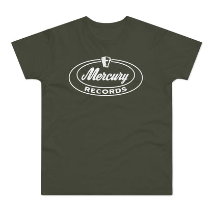 Mercury Records T Shirt (Poids Standard)