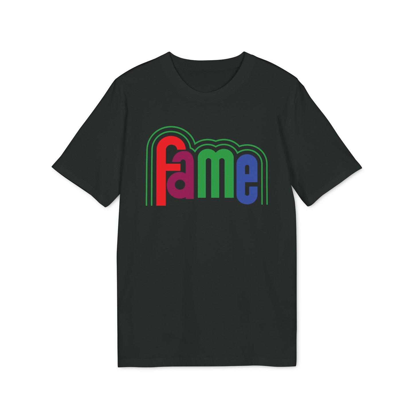 Fame Records T Shirt (Coton Bio Premium)