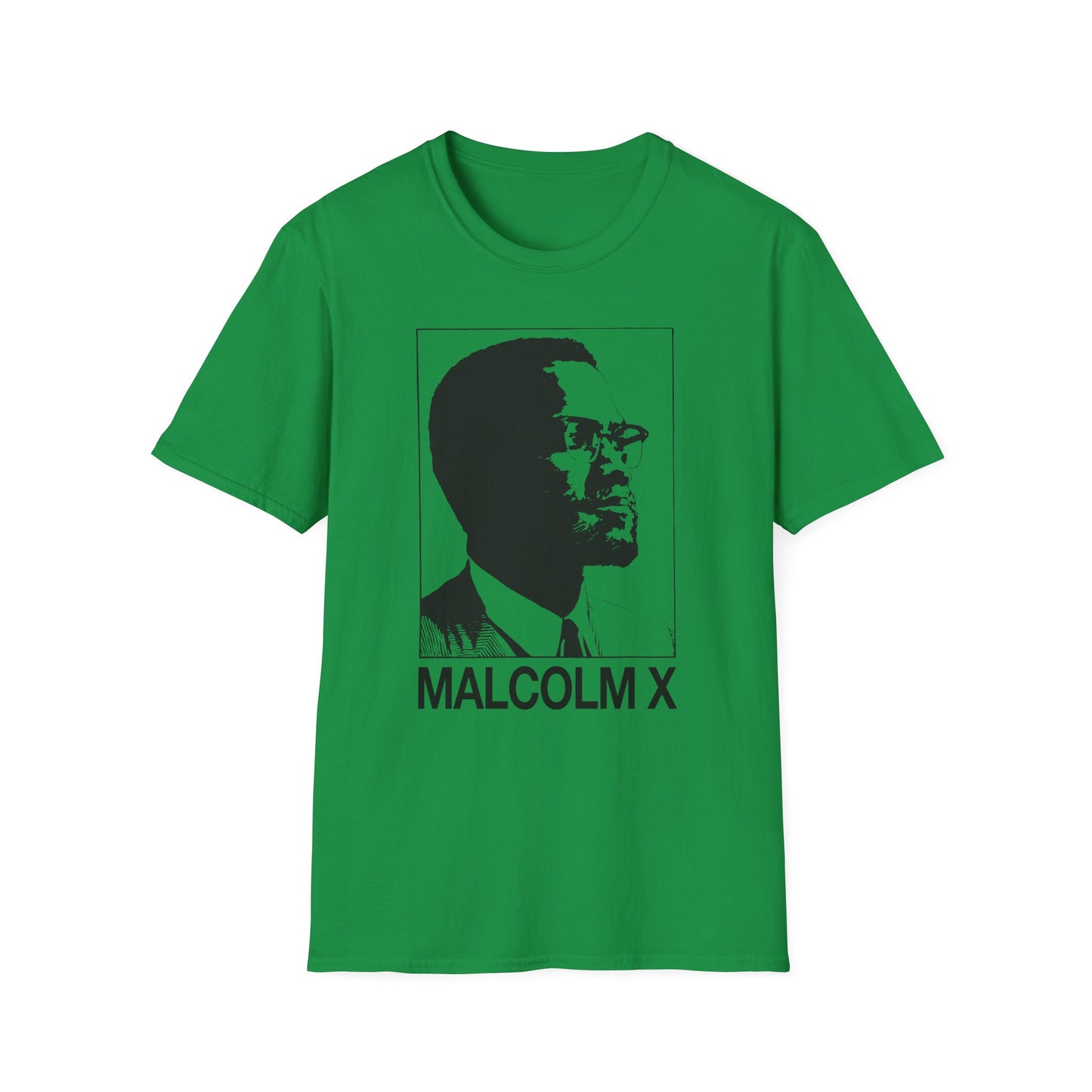 Malcolm X T Shirt