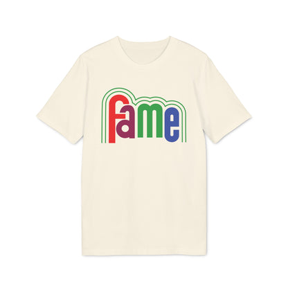 Fame Records T Shirt (Coton Bio Premium)
