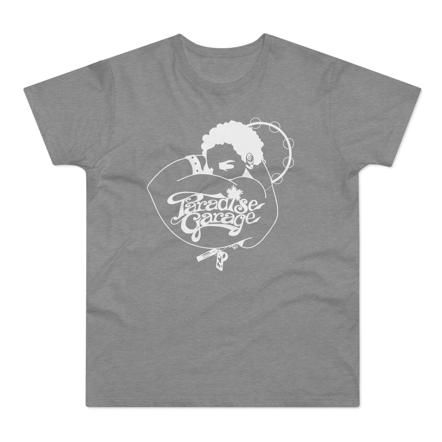 Paradise Garage T Shirt (Poids Standard)