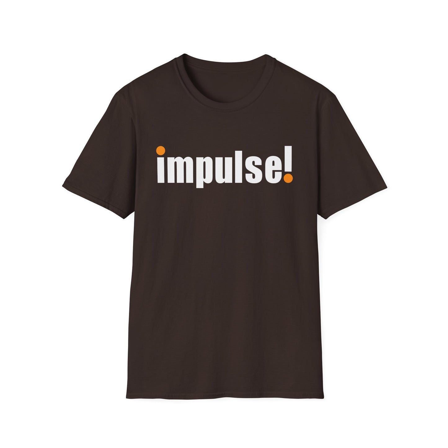 Impulse Records T Shirt - Léger