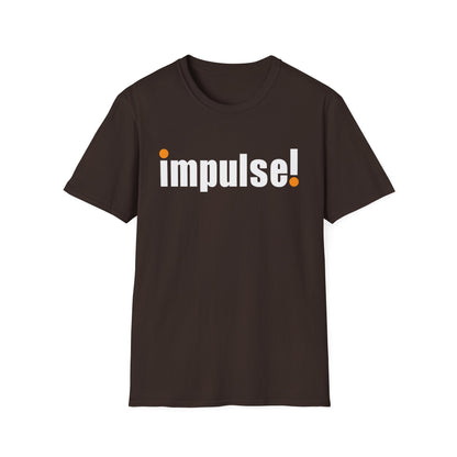 Impulse Records T Shirt - Léger