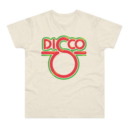 Disco Single T Shirt (Poids Standard)
