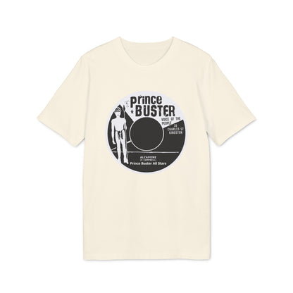 Prince Buster Voice Of The People T Shirt (Coton Bio Premium)