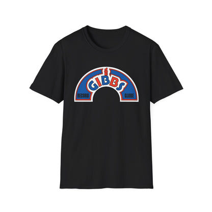 Joe Gibbs Record Globe T Shirt - Léger