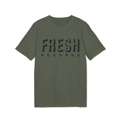 Fresh Records T Shirt (Coton Bio Premium)