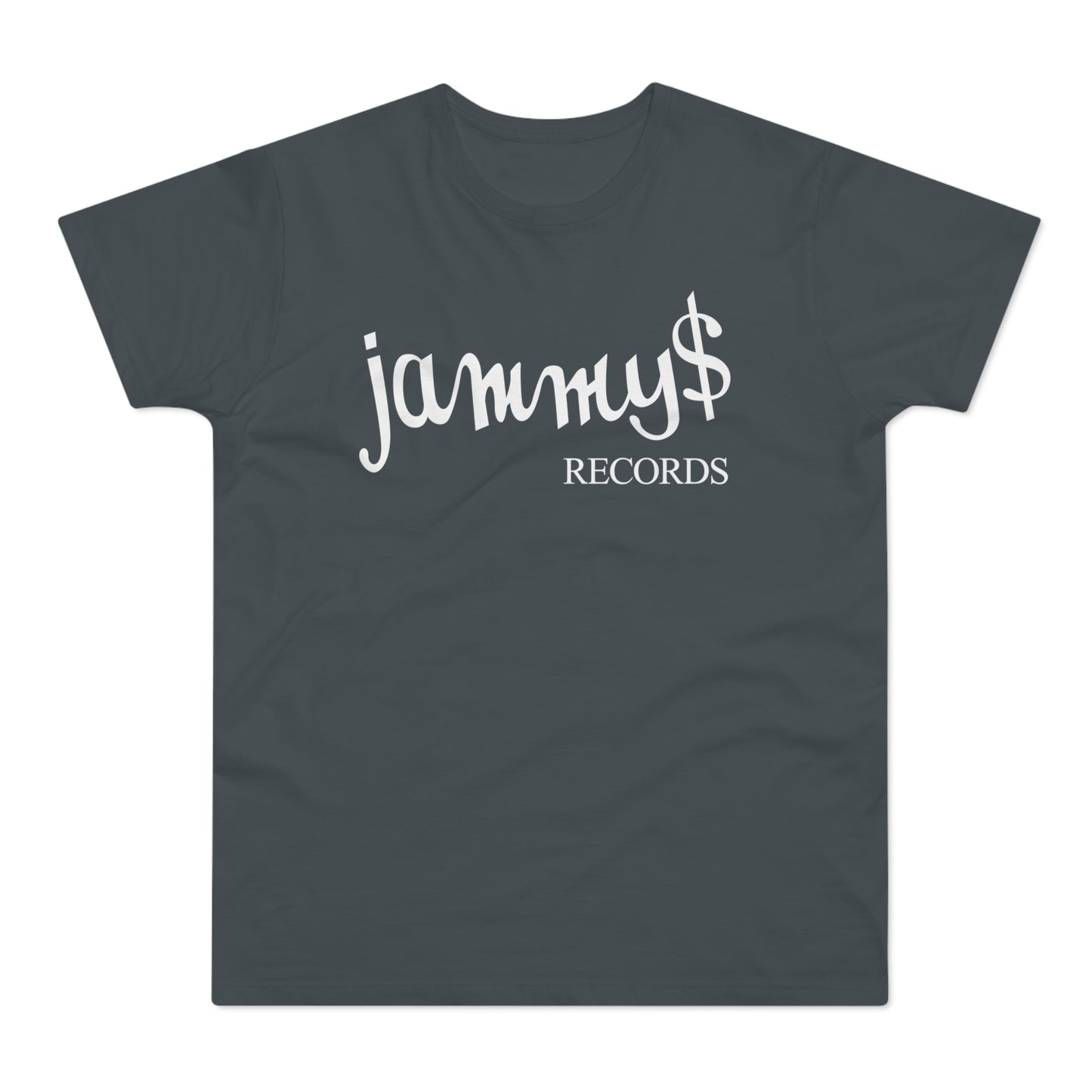 Jammy's Records T Shirt (Poids Standard)