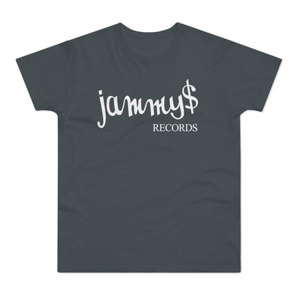 Jammy's Records T Shirt (Poids Standard)