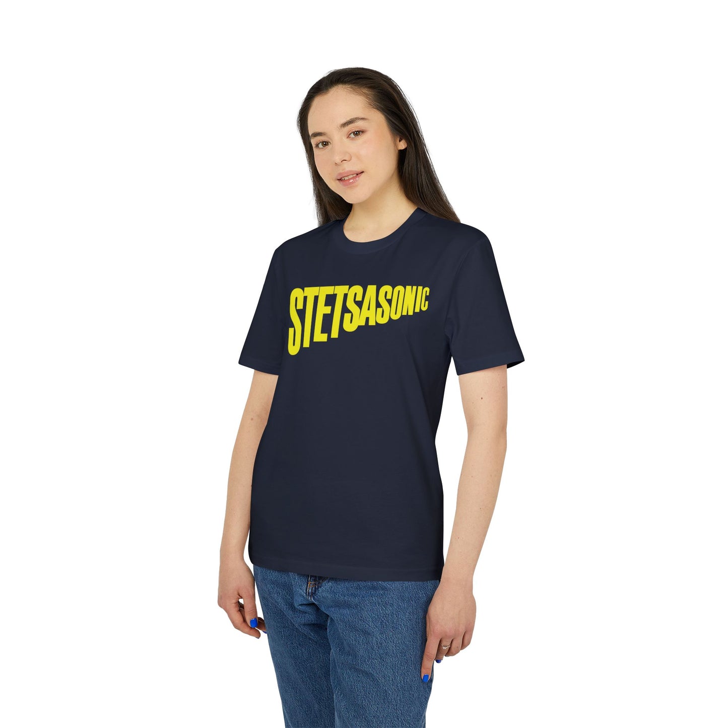 Stetsasonic T Shirt (Coton Bio Premium)