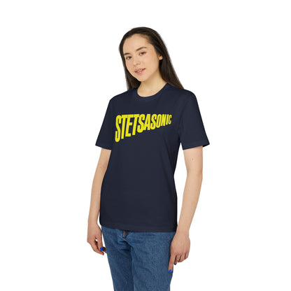 Stetsasonic T Shirt (Coton Bio Premium)