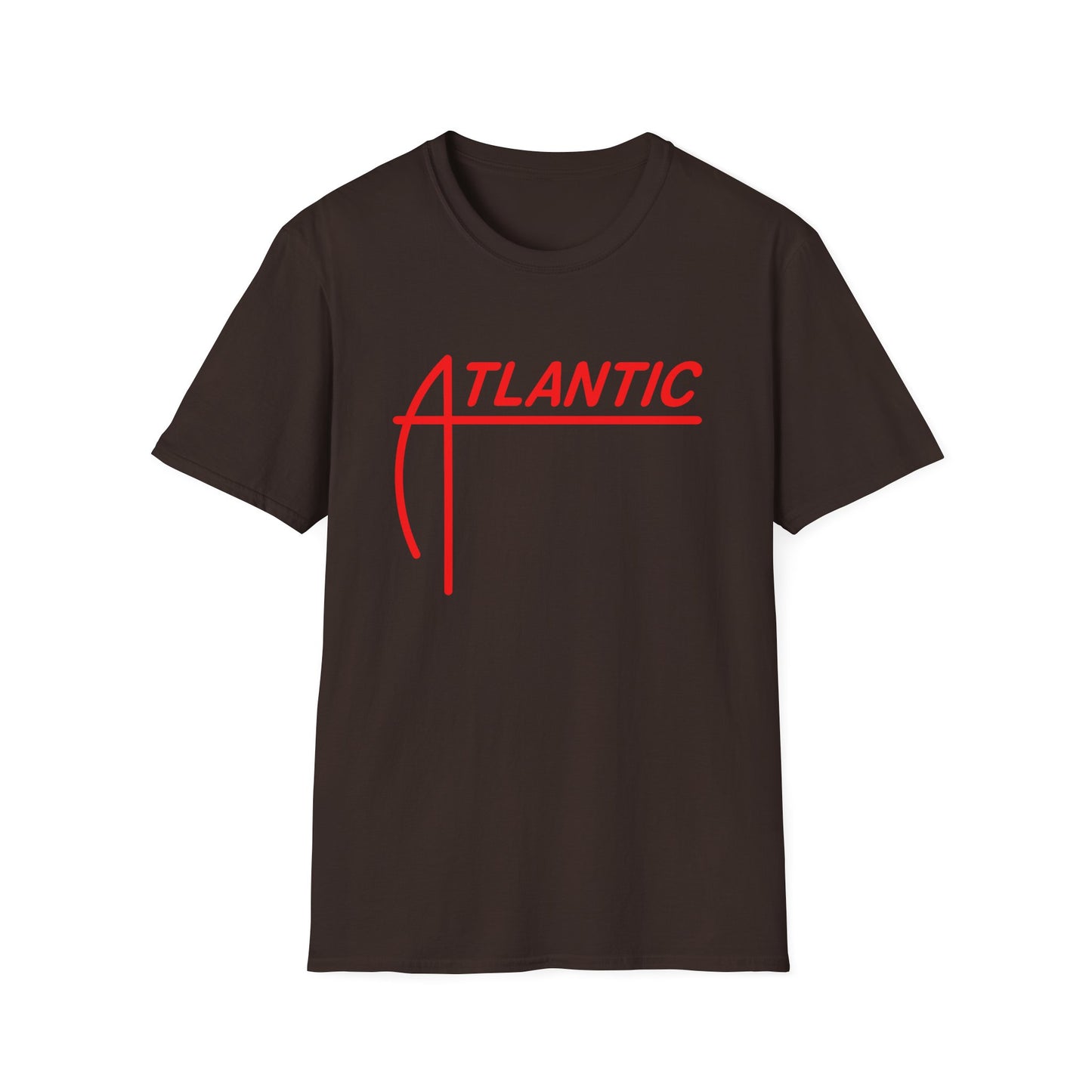 Atlantic Records Classic T Shirt - Léger