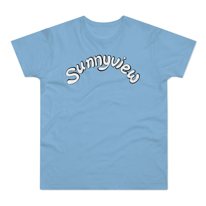 Sunnyview Records T Shirt (Poids Standard)