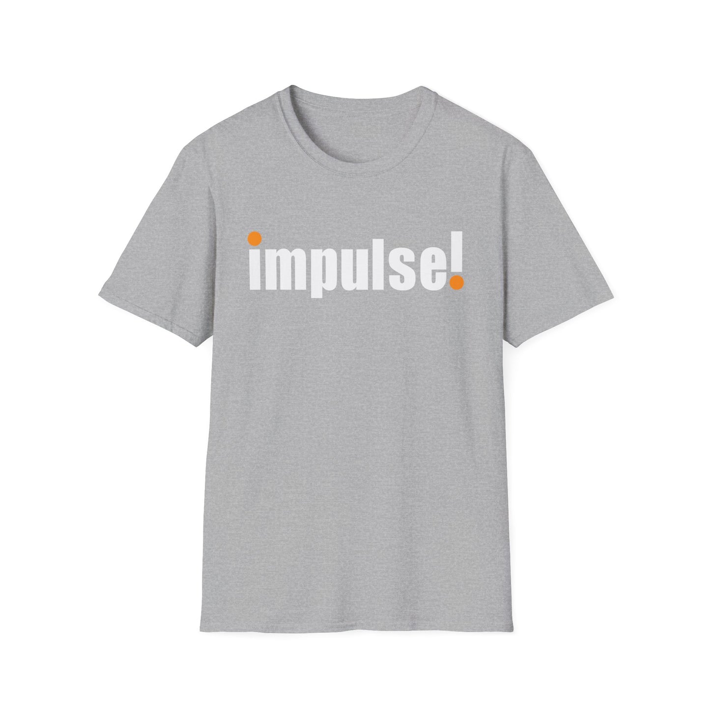 Impulse Records T Shirt - Léger