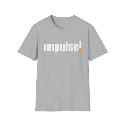 Impulse Records T Shirt - Léger