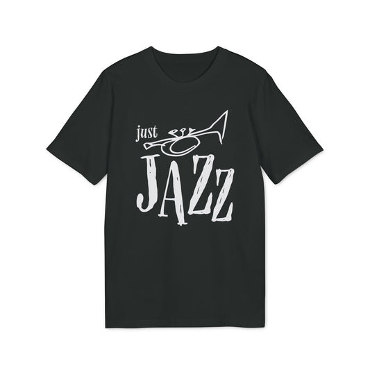 Just Jazz T Shirt (Coton Bio Premium)