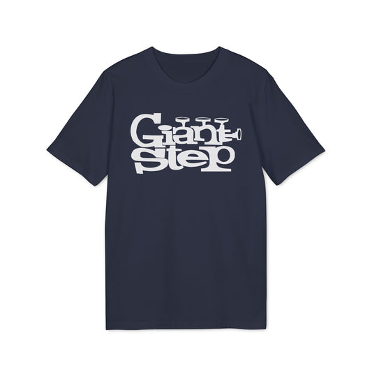 Giant Step T Shirt (Coton Bio Premium)