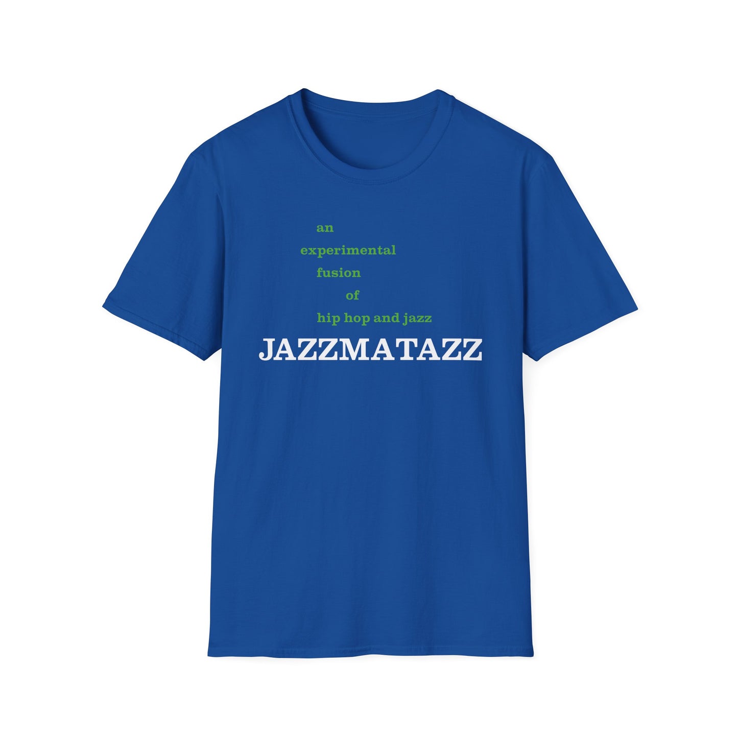 Jazzmatazz Guru T Shirt - Léger