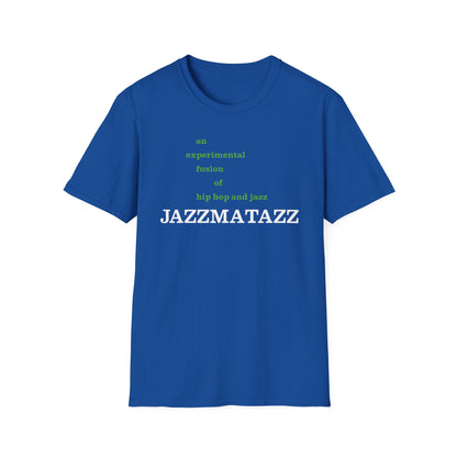 Jazzmatazz Guru T Shirt - Léger