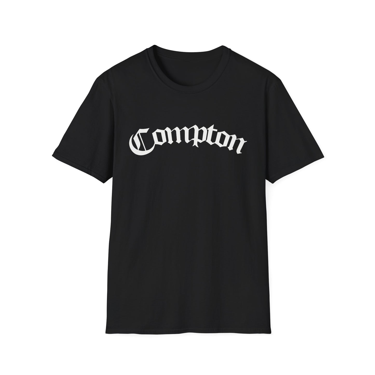 City Of Compton T Shirt - Léger