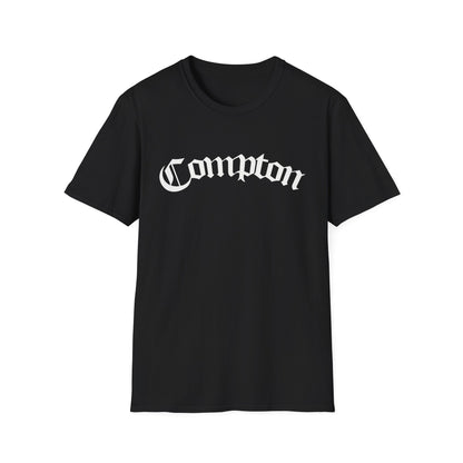 City Of Compton T Shirt - Léger