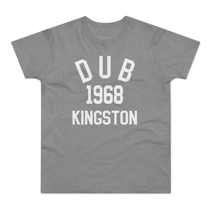 Dub Kingston 1968 T Shirt (Poids Standard)