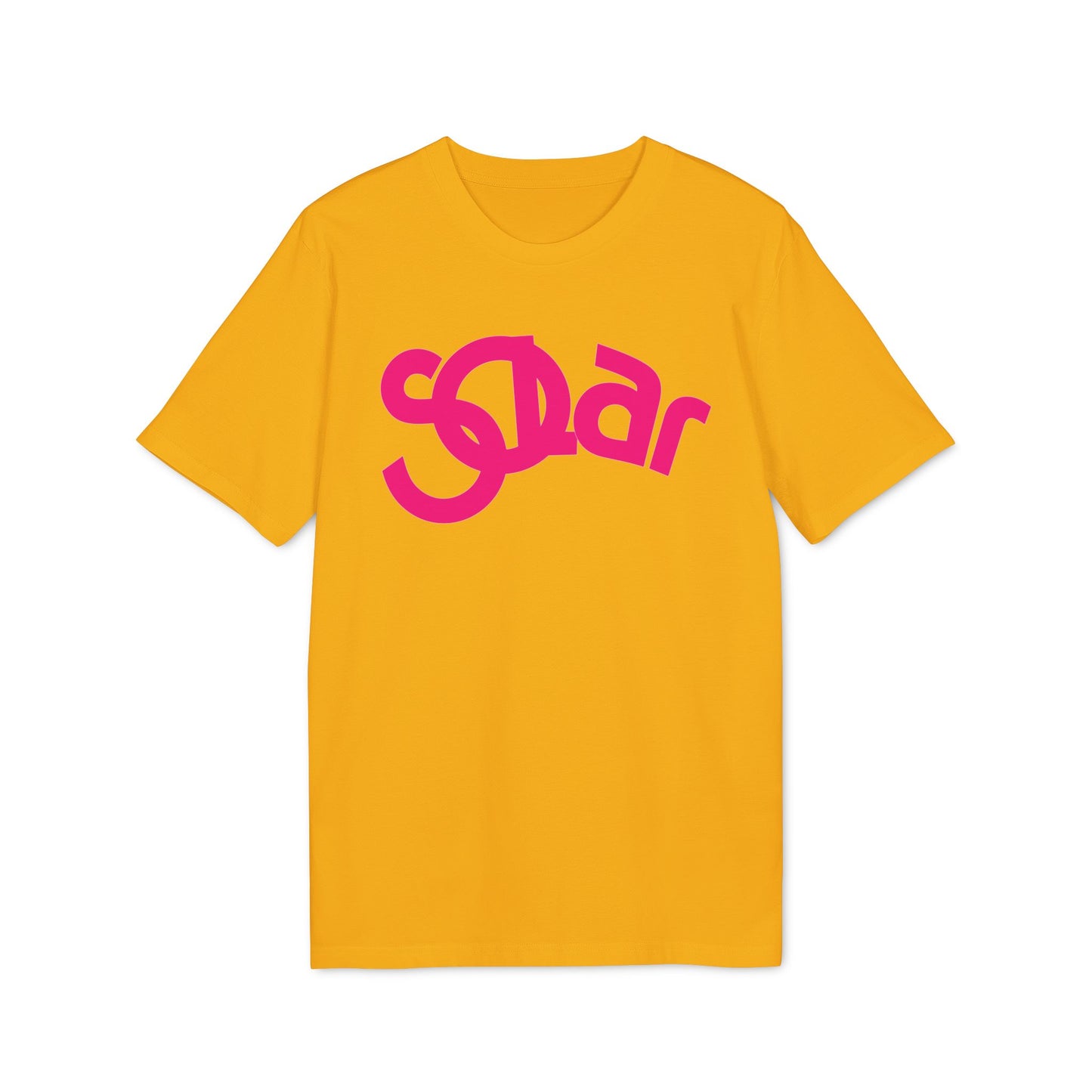 Solar Records T Shirt (Coton Bio Premium)