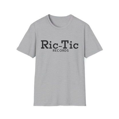 Ric Tic Records T Shirt - Léger