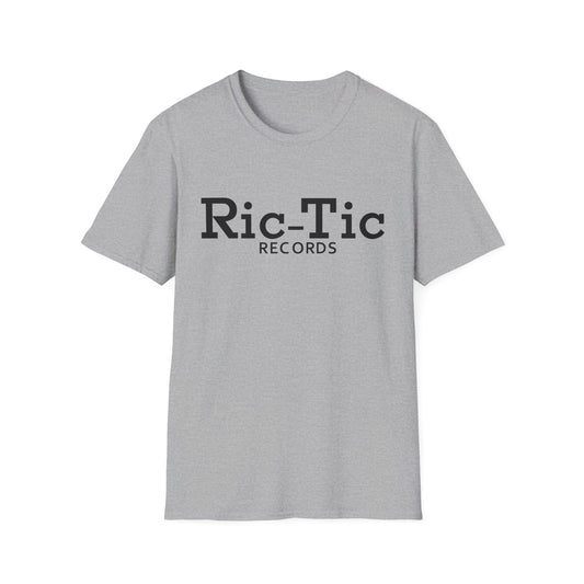 Ric Tic Records T Shirt - Léger