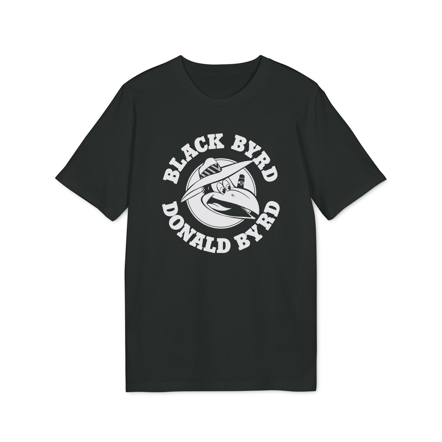 Donald Byrd Black Byrd T Shirt (Coton Bio Premium)