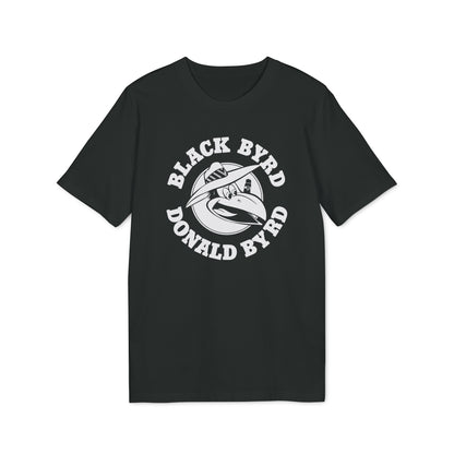 Donald Byrd Black Byrd T Shirt (Coton Bio Premium)