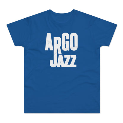 Argo Records T Shirt (Poids Standard)