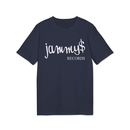 Jammy's Records T Shirt (Coton Bio Premium)