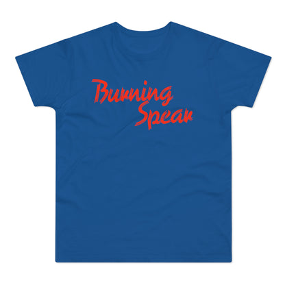 Burning Spear T Shirt (Poids Standard)