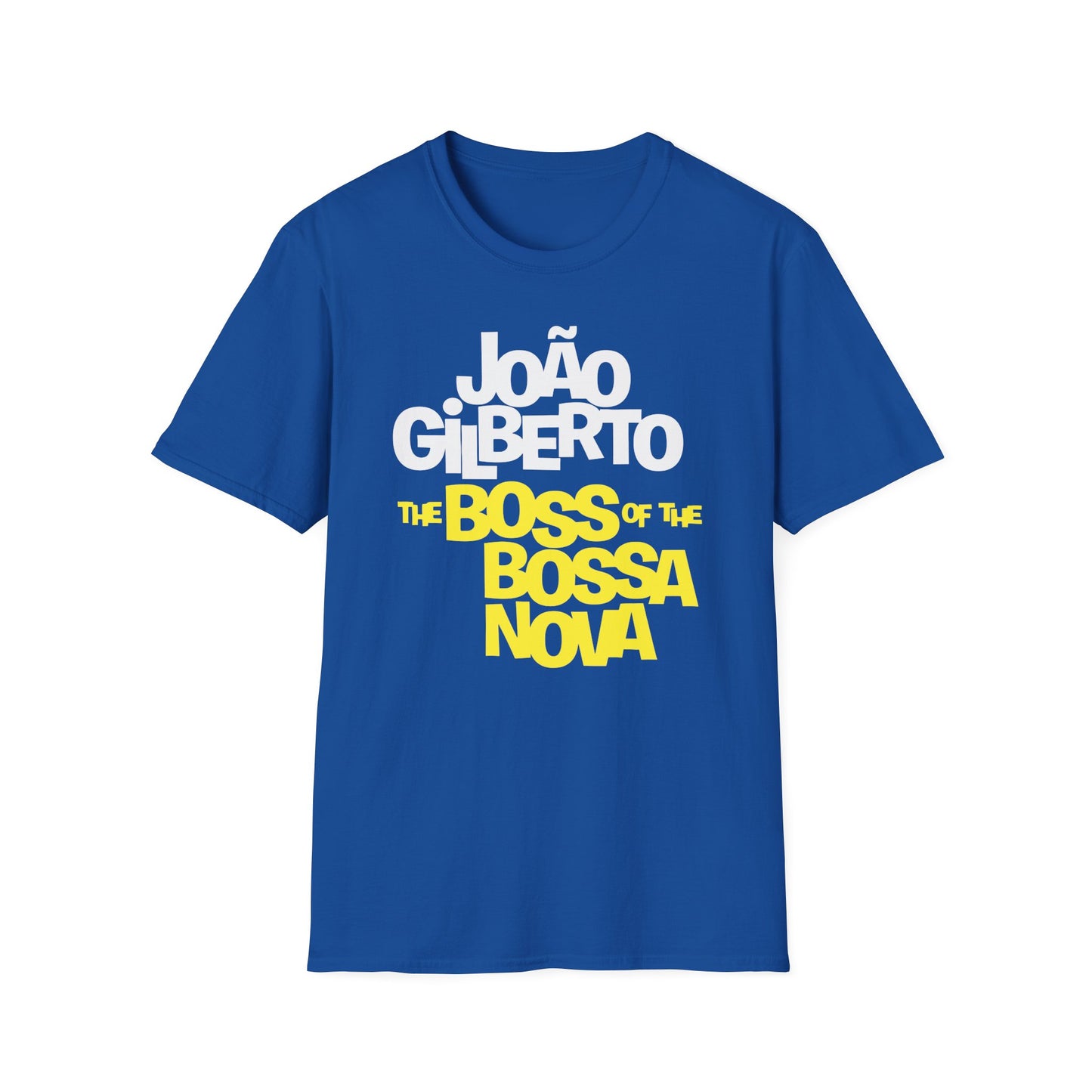 Joao Gilberto T Shirt - Léger