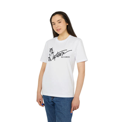 Uptown Records T Shirt (Coton Bio Premium)