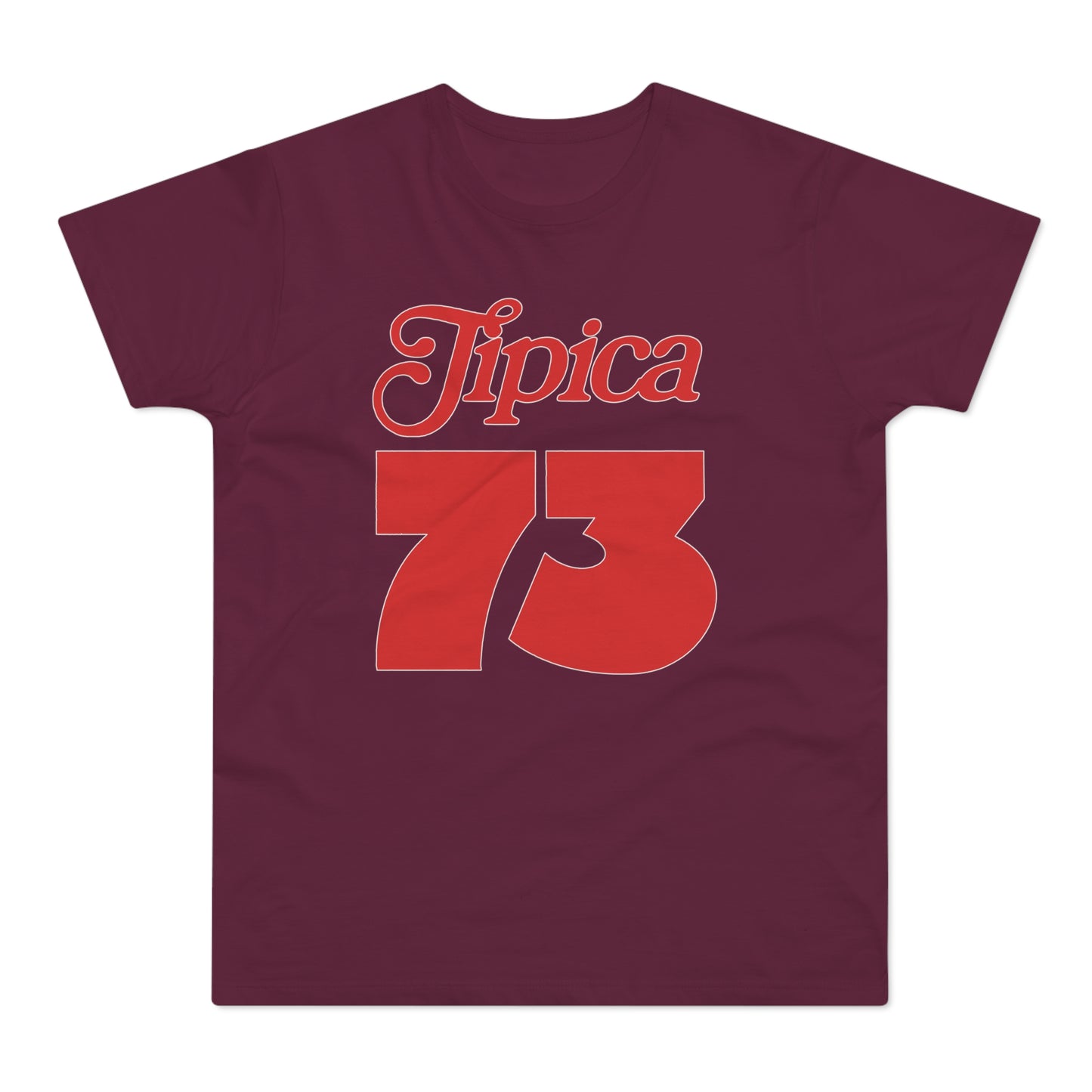 Tipica 73 T Shirt (Poids Standard)