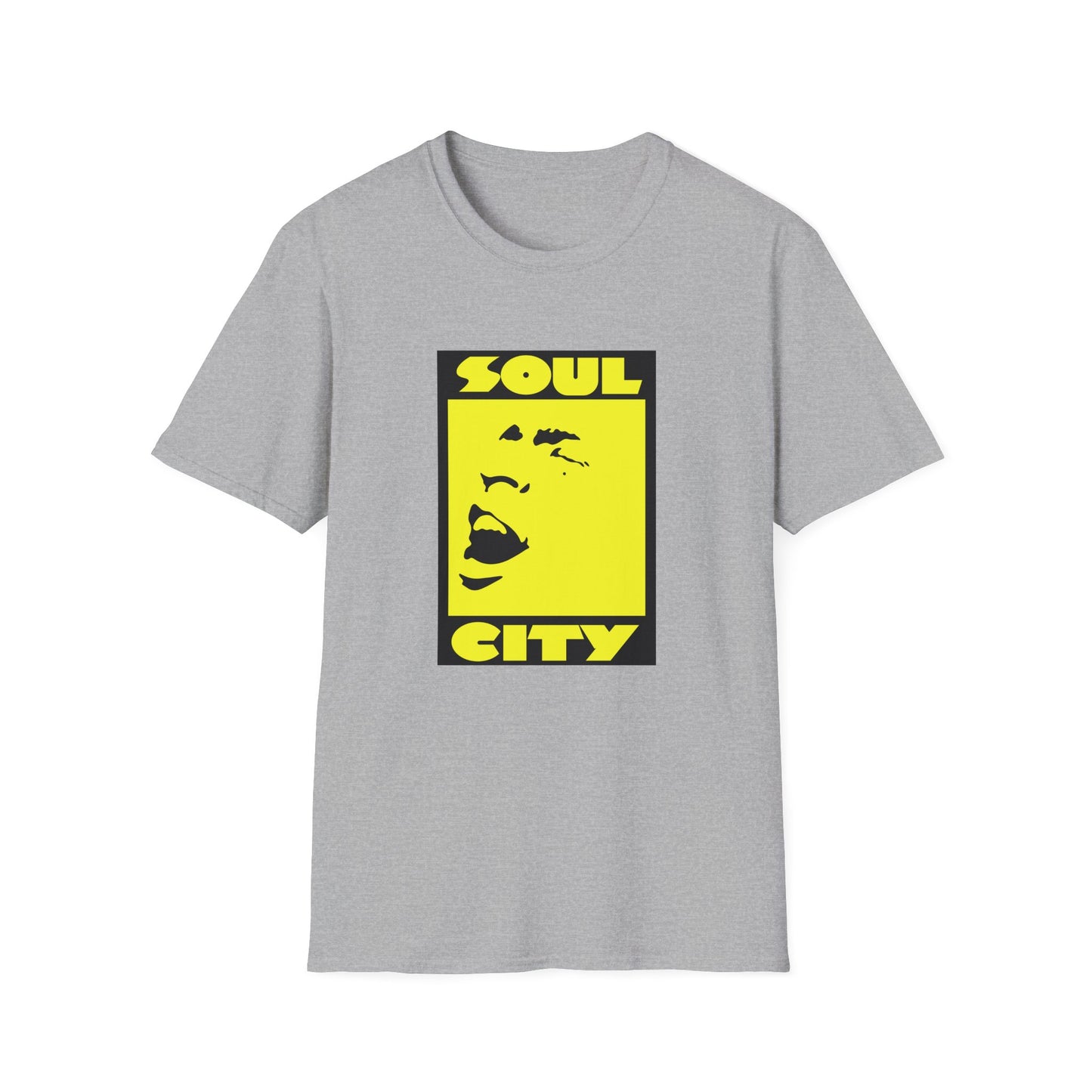 Soul City Records T Shirt (M) | DEADSTOCK | DERNIÈRE PIÈCE | -50 %
