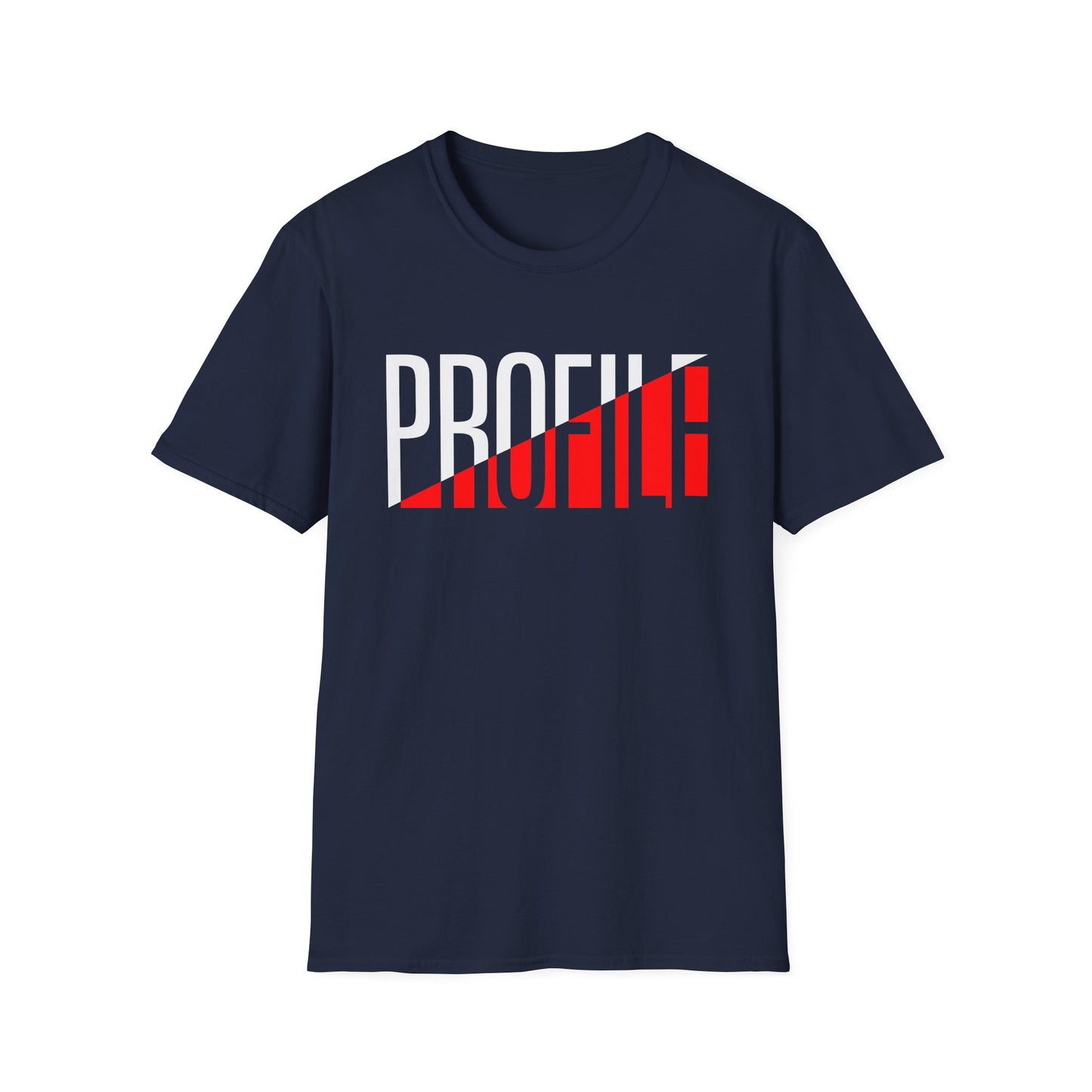 Profile Records T Shirt - Léger