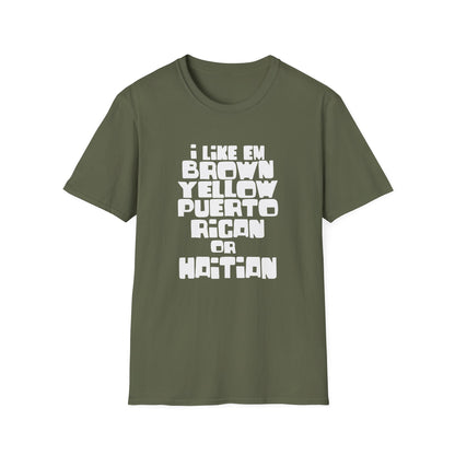A Tribe Called Quest Lyrics T Shirt - Léger